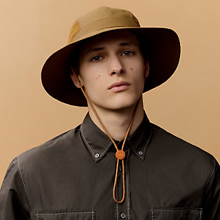ハット 《マテオ・マウンテン》 | Hermès - エルメス-公式サイト